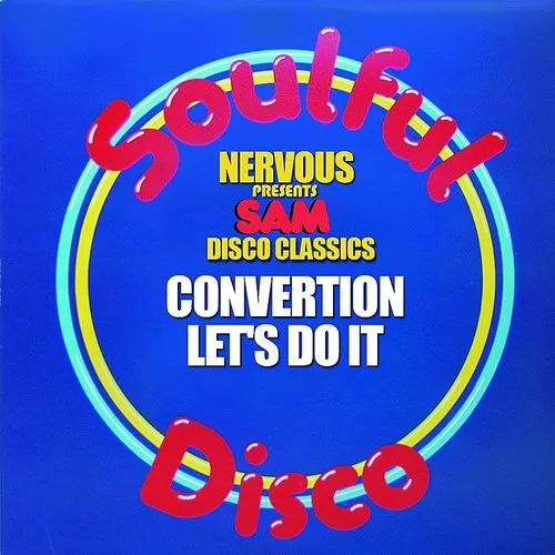 Convertion - Let&#39;s Do It (Single)