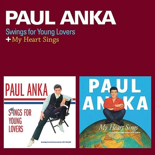 Swings For Young Lovers + My Heart Sings