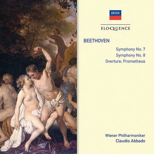 Eloquence: Beethoven - Symphonies Nos 7 & 8