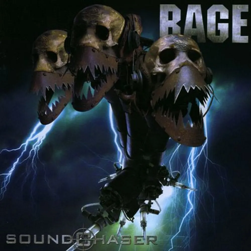 Rage - Soundchaser