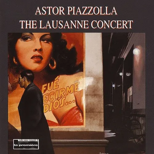 Lausanne Concert