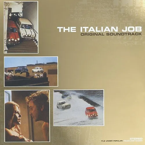 Various Artists - Italian Job (2003) [4K UHD]