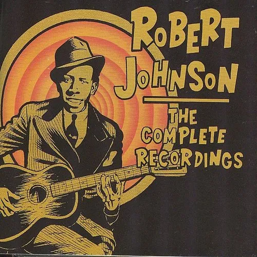 Robert Johnson - Complete Recordings [Import]