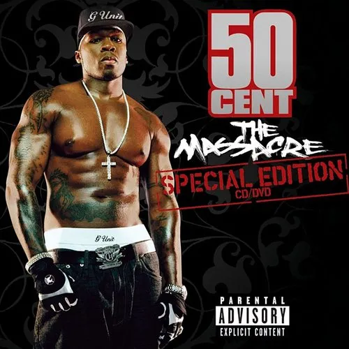 50 Cent - Massacre