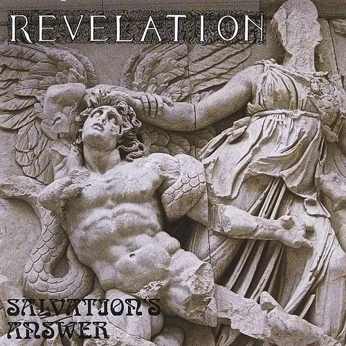 Salvation's Answer