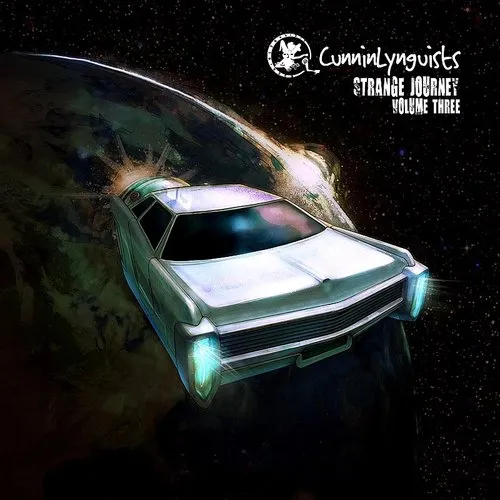 Cunninlynguists - Strange Journey Volume Three