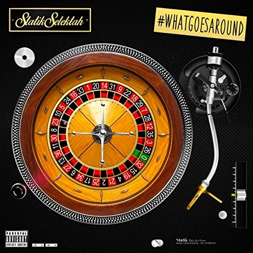 Statik Selektah - What Goes Around