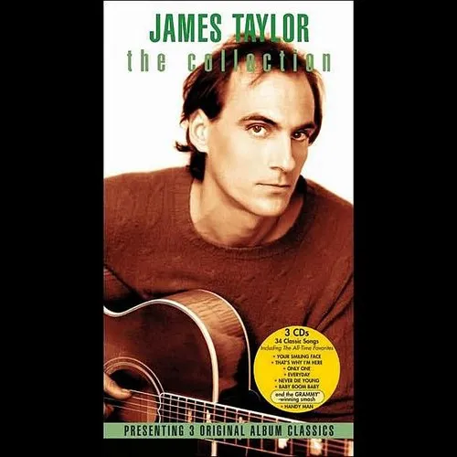 James Taylor - The Collection [Box Set] [Long Box]