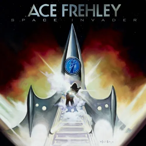 Ace Frehley - Space Invader [Limited Digipak With Bonus Tracks]