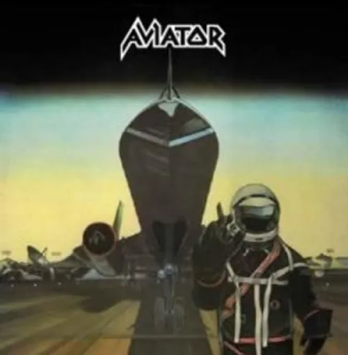 Aviator - Aviator (Bonus Track) (Jmlp) (Dsd) (Jpn) vinyl record cover