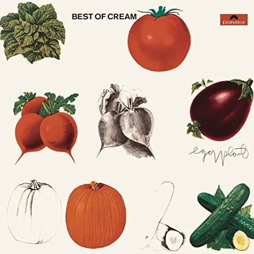 Cream - Best Of Cream [Colored Vinyl] (Grn) [Limited Edition] (Uk)