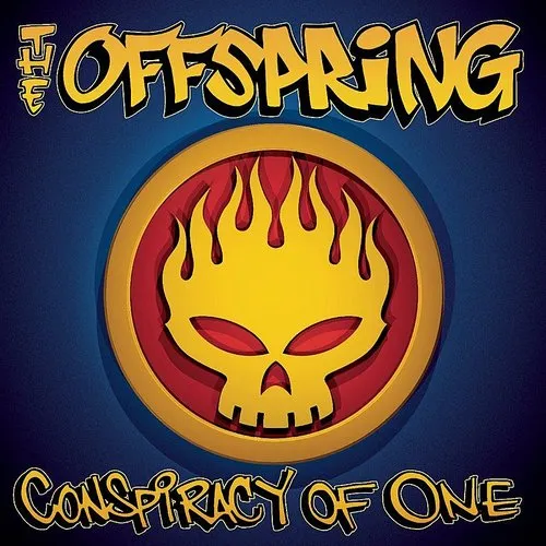 Offspring - Conspiracy Of One [Colored Vinyl] (Ylw)