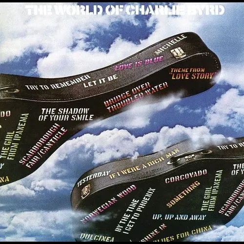 World Of Charlie Byrd