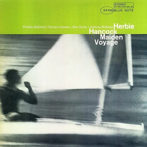 Herbie Hancock - Maiden Voyage (Bonus Cd)