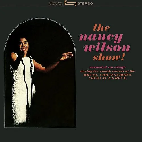 The Nancy Wilson Show