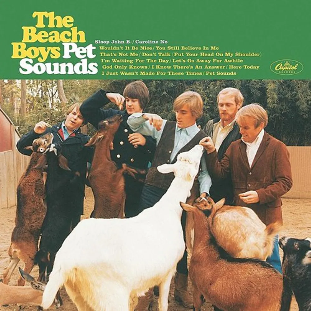 The Beach Boys - Pet Sounds [Limited]