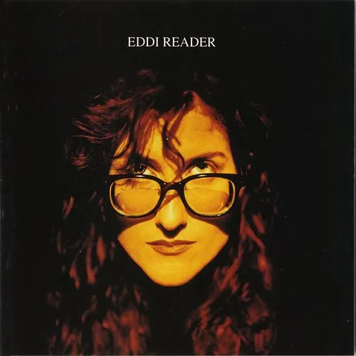 Eddi Reader - Eddi Reader vinyl record cover