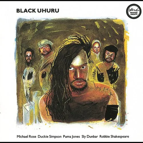 Black Uhuru - Reggae Greats (Gold) [Import]