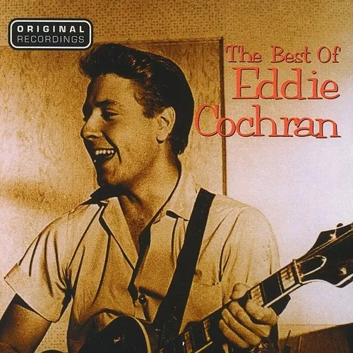 Best Of Eddie Cochran