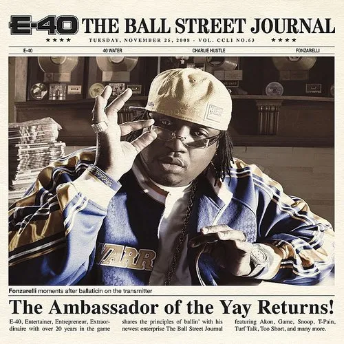 Ball Street Journal