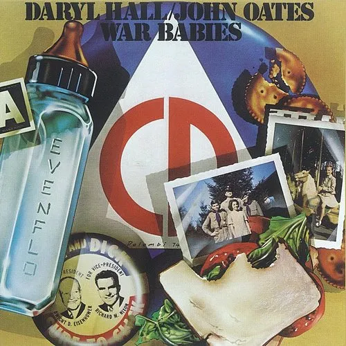 Daryl Hall - War Babies