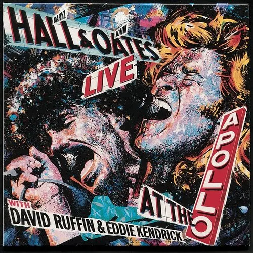 Live at the Apollo