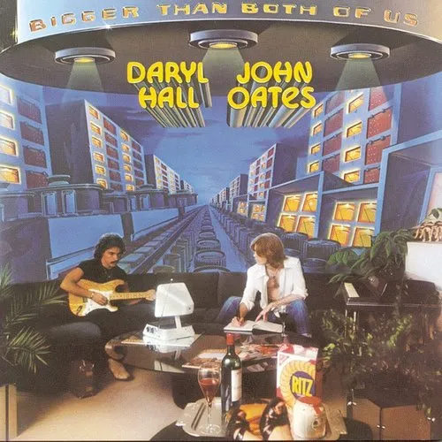 Daryl Hall & John Oates - Bigger Than Both Of Us