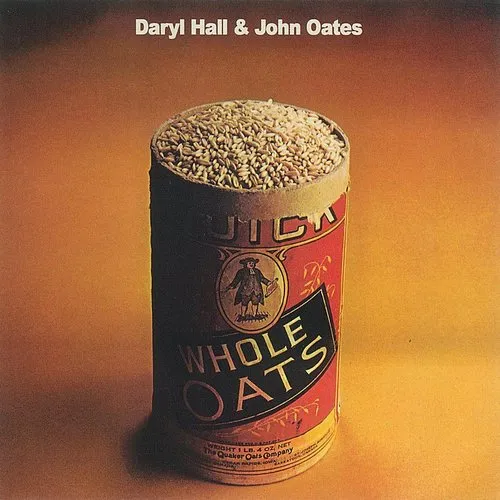Daryl Hall - Whole Oats (Jpn) (Jmlp) (Shm)