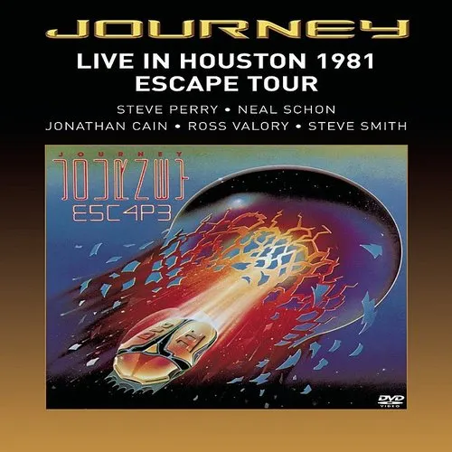 Live In Houston 1981: The Escape Tour