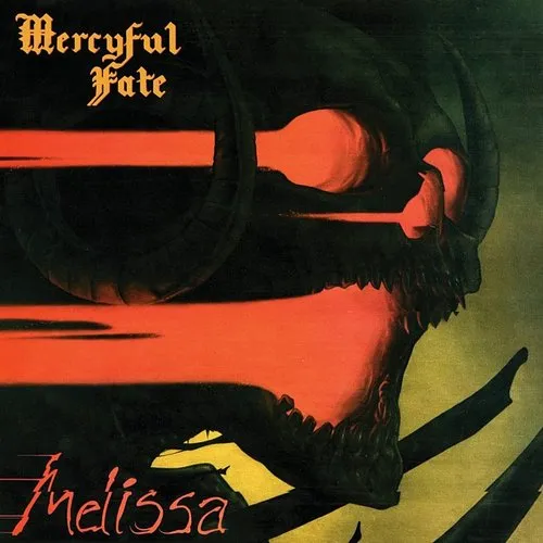 Mercyful Fate Melissa RECORD STORE DAY