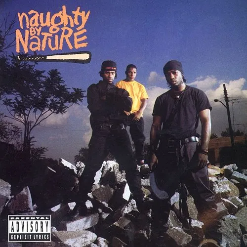 Naughty By Nature - Naughty By Nature [Import]