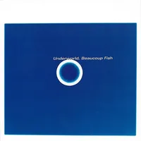 Underworld - Beaucoup Fish (Gate) [180 Gram] (Hfsm)