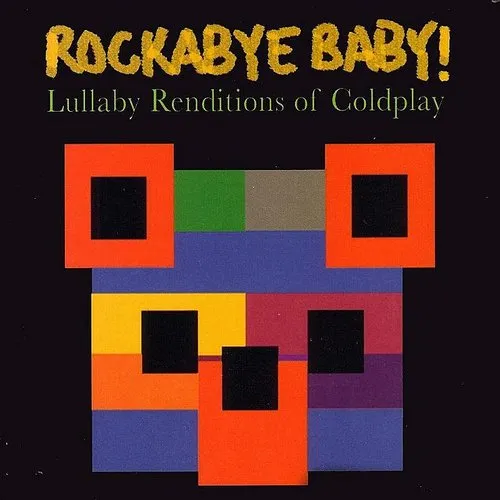Lullaby Renditions Of Coldplay
