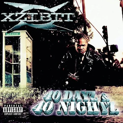 Xzibit - 40 Dayz & 40 Nightz [Edited]