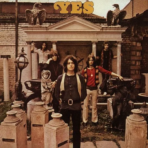 Yes - Yes (mini Lp Jacket)