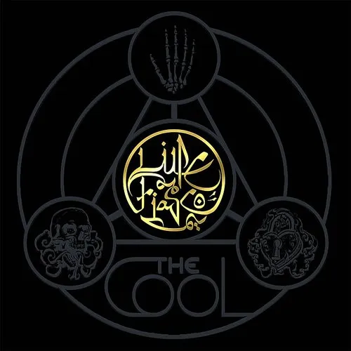 Lupe Fiasco - Lupe Fiasco's The Cool vinyl record cover