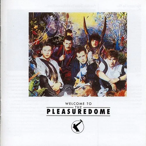 Frankie Goes To Hollywood - Welcome To The Pleasuredome [Import]