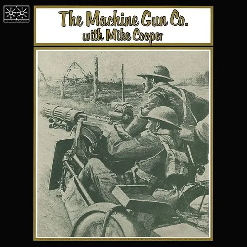 Places I Know: The Machine Gun Co With Mike Cooper
