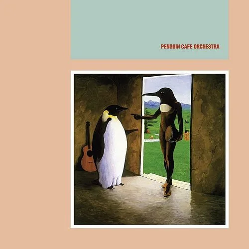 Penguin Cafe Orchestra - Penguin Cafe Orchestra