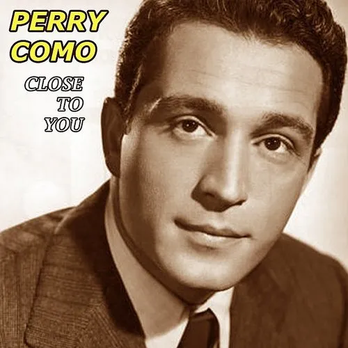 Perry Como - Close to You vinyl record cover