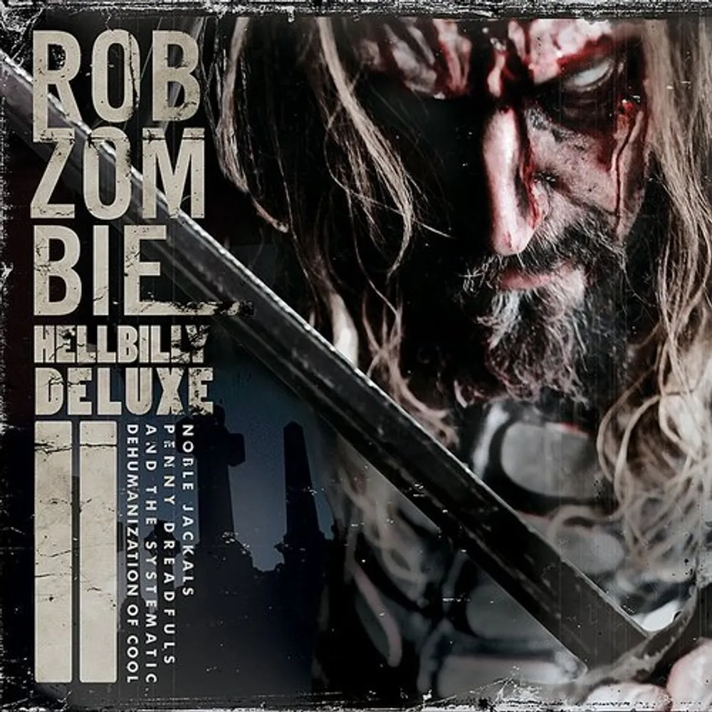 Rob Zombie - Hellbilly Deluxe 2