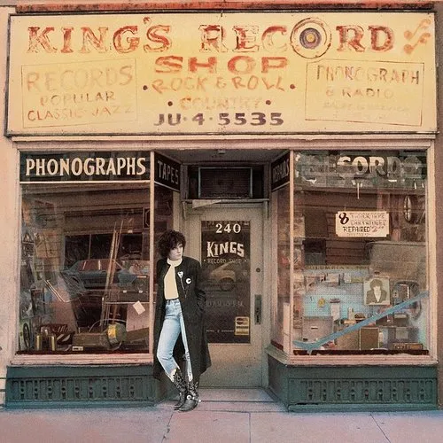 Johannes Lemke - King's Record Shop [Remaster]