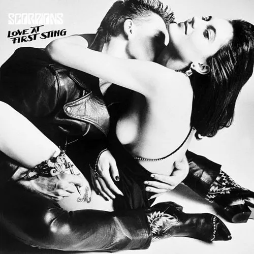Scorpions - Love At First Sting [Colored Vinyl] (Wht)