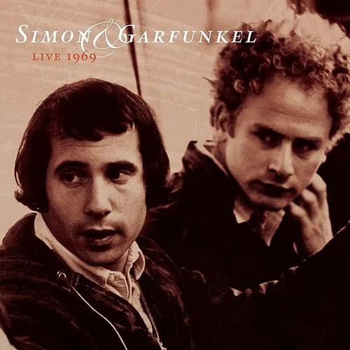 Simon & Garfunkel - Live 1969