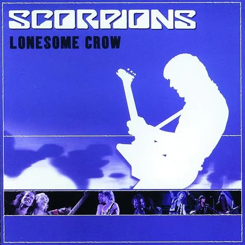 Scorpions - Lonesome Crow