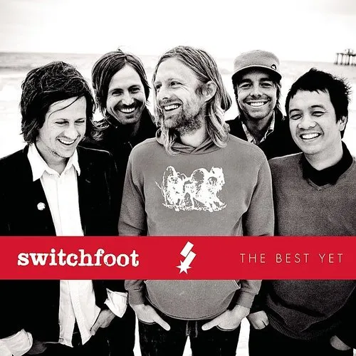 Switchfoot - Best Yet vinyl record cover
