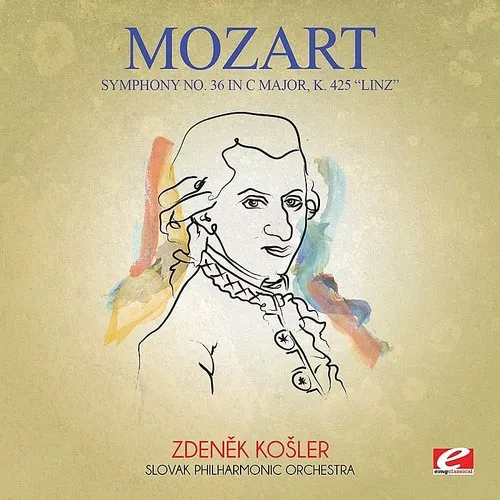 Symphony No. 36 in C Major K. 425 Linz