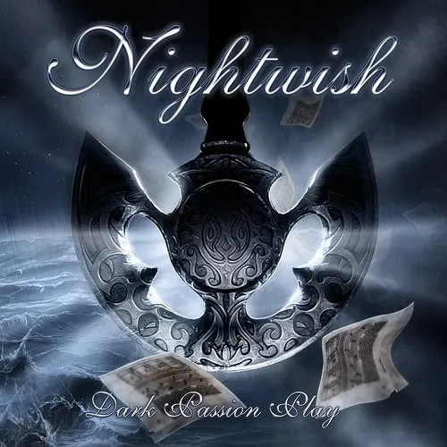 Nightwish - Dark Passion Play vinyl record cover