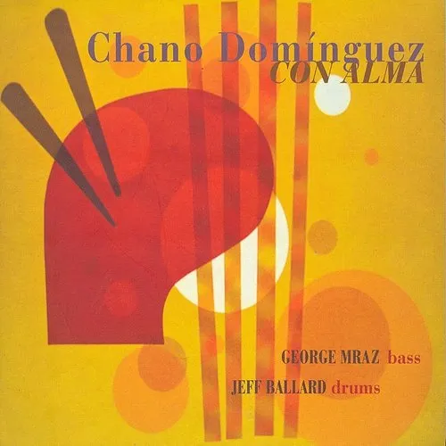 Chano Dominguez - Con Alma [Import]