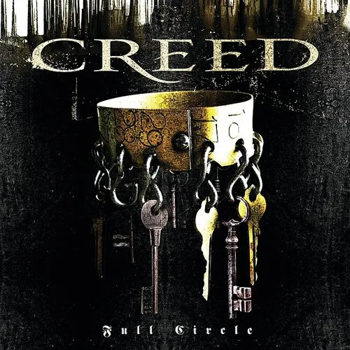 Creed - Full Circle [Digipak]